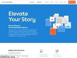Sites similar to stinsondesign.com