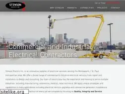 Sites similar to stinsonelectricinc.com