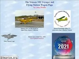 Sites similar to stinsonflyer.com
