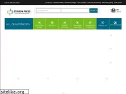 Sites similar to stinsonpress.com