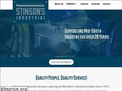 Sites similar to stinsonsindustrial.net