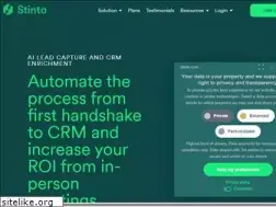 Sites similar to stinto.com