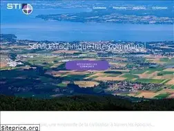 Sites similar to stinyon.ch
