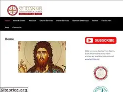 Sites similar to stioannis.org