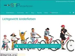 Sites similar to stip-kinderfietsen.nl