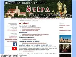 Sites similar to stipa.cz
