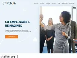 Sites similar to stipenda.com