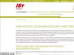 Sites similar to stipendien-usa.ch