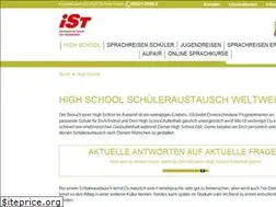 Sites similar to stipendien-usa.de