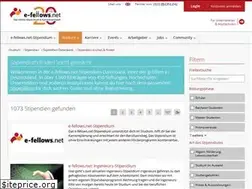 Sites similar to stipendiendatenbank.de