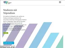 Sites similar to stipendienkultur.de
