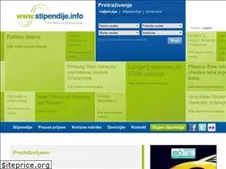 Sites similar to stipendije.info