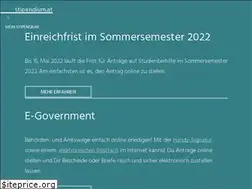 Sites similar to stipendium.at