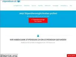 Sites similar to stipendium.ch