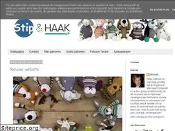 Sites similar to stipenhaak.blogspot.com