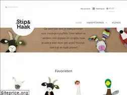 Sites similar to stipenhaak.nl