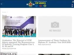 Sites similar to stipjakarta.ac.id