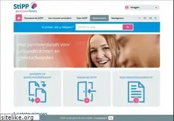 Sites similar to stippensioen.nl