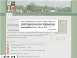 Sites similar to stippolyts-parishcouncil.org.uk