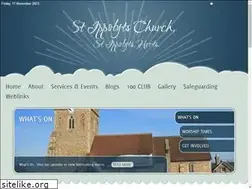 Sites similar to stippolytschurch.org.uk