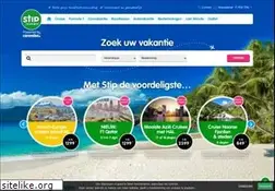 Sites similar to stipreizen.nl