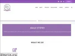 Sites similar to stipro.or.tz