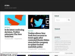 Sites similar to stips.wordpress.com