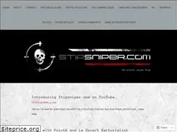 Sites similar to stipsniper.com