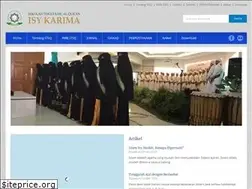 Sites similar to stiqisykarima.ac.id