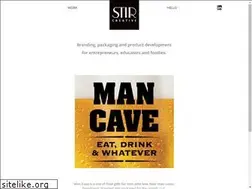 Sites similar to stir-creative.com