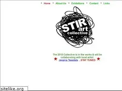 Sites similar to stirartcollective.com