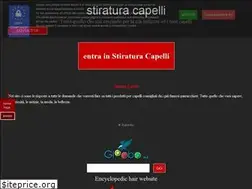 Sites similar to stiratura-capelli.it