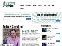 Sites similar to stircrazycomedyclub.com