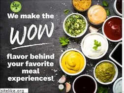 Sites similar to stirfoods.com