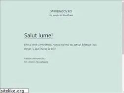 Sites similar to stiribrasov.ro