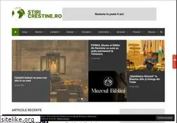 Sites similar to stiricrestine.ro