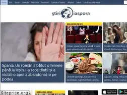 Sites similar to stiridiaspora.ro