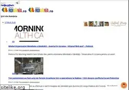 Sites similar to stiridinromania.ro
