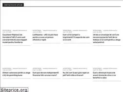 Sites similar to stiridinvest.ro