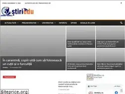 Sites similar to stiriedu.ro