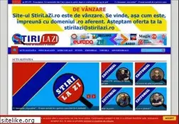 Sites similar to stirilazi.ro