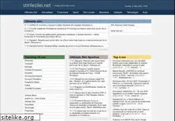 Sites similar to stirilezilei.net