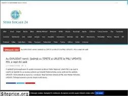 Sites similar to stirilocale24.ro