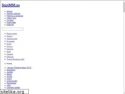 Sites similar to stirimm.ro