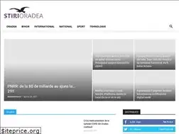 Sites similar to stirioradea.com