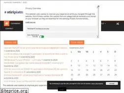 Sites similar to stiripiatraneamt.ro