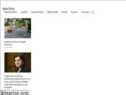Sites similar to stiripro.ro