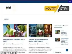 Sites similar to stiriro.ro