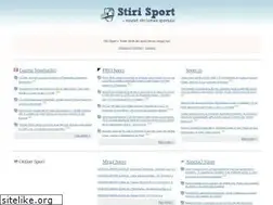 Sites similar to stirisport.com