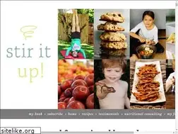 Sites similar to stiritup.me